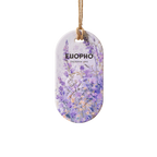 Lavender Grey Scented Card