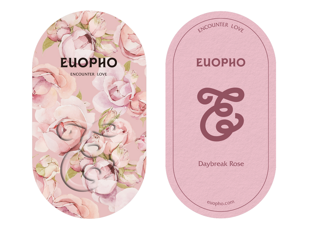 Bouquet Scented Cards for Women, 6pcs Floral Fragrance Card Set – Lavender, Rose & Jasmine