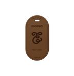 Tabac Leather Scented Card