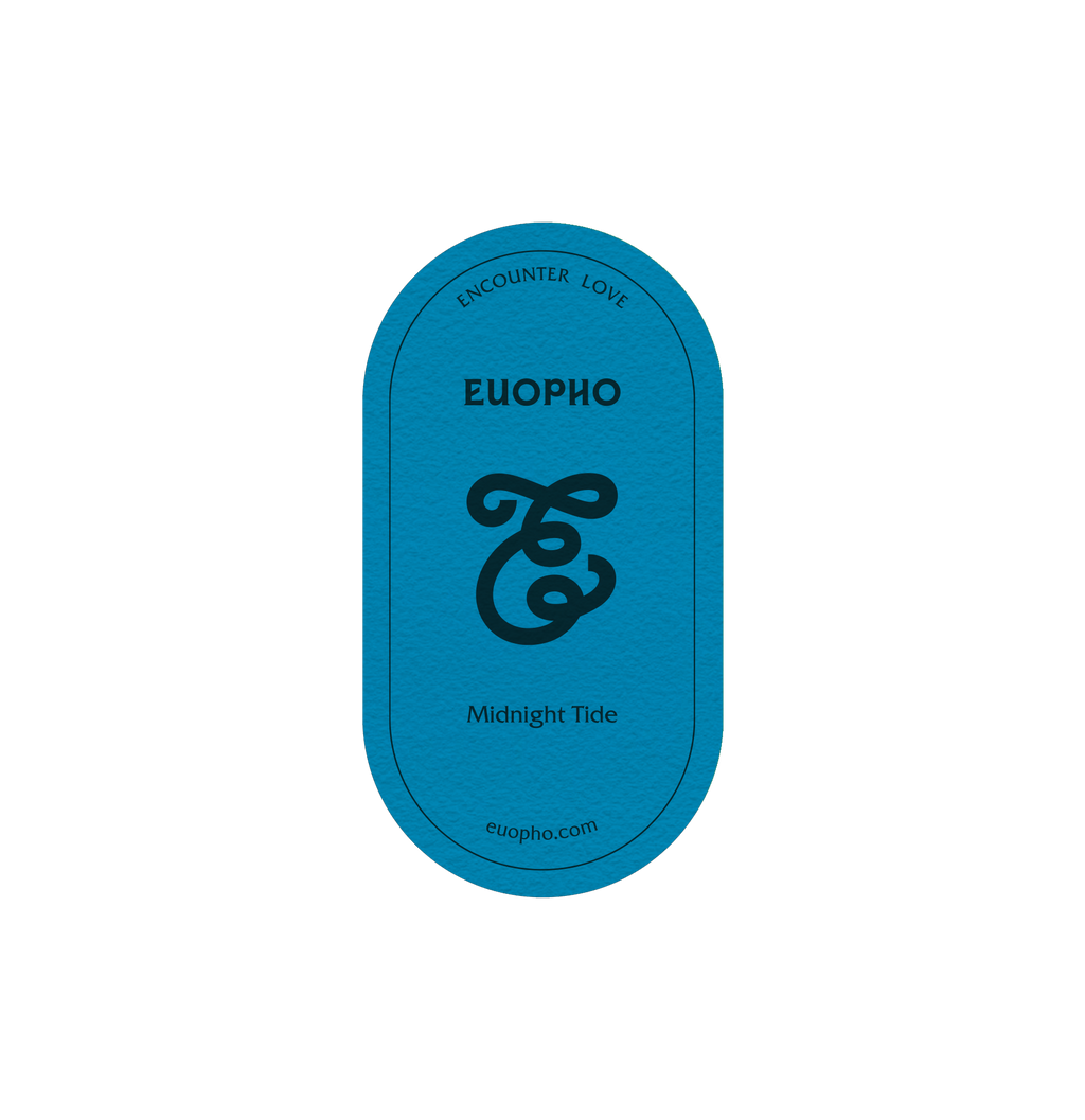 Midnight Tider Scented Card