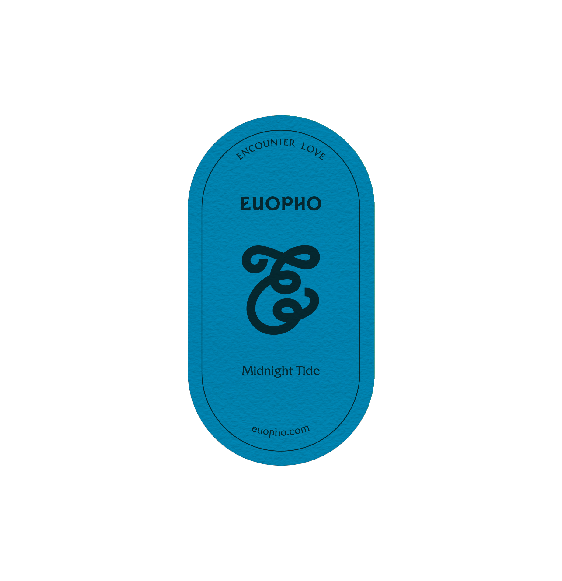 Midnight Tider Scented Card