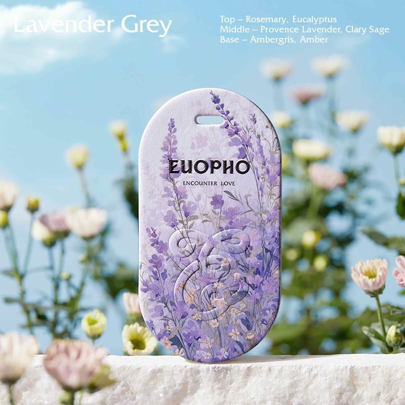 Bouquet Scented Cards for Women, 6pcs Floral Fragrance Card Set – Lavender, Rose & Jasmine