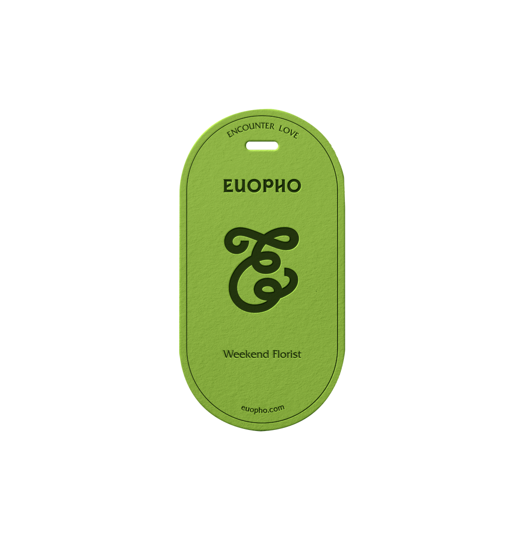 Weekend Florist Scented Card