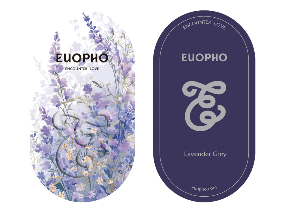 Bouquet Scented Cards for Women, 6pcs Floral Fragrance Card Set – Lavender, Rose & Jasmine