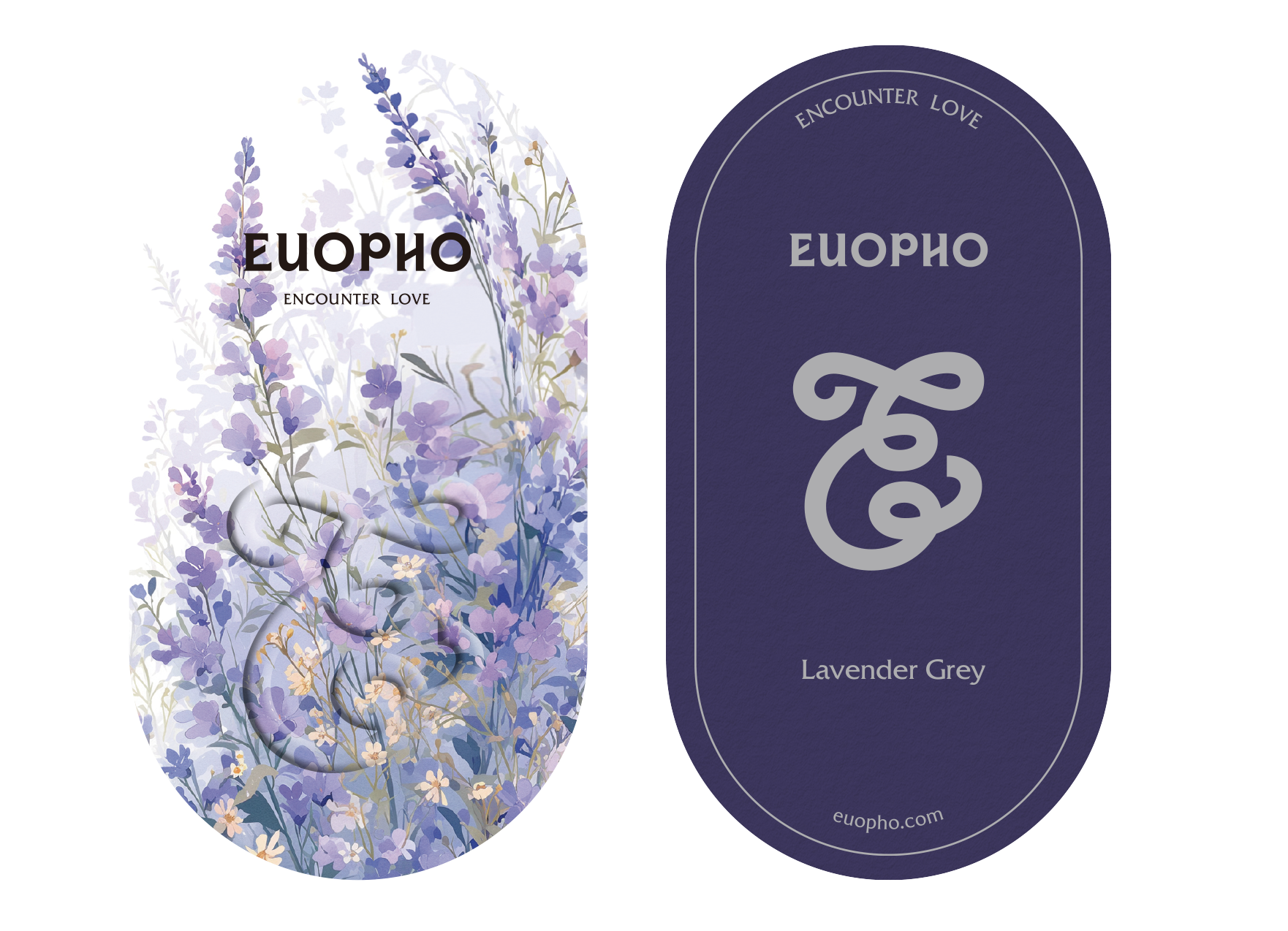 Bouquet Scented Cards for Women, 6pcs Floral Fragrance Card Set – Lavender, Rose & Jasmine