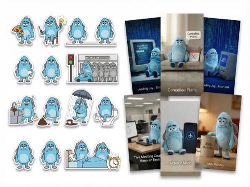 Sticker Pack