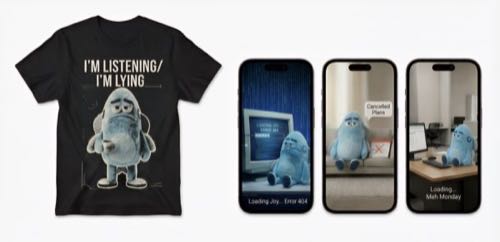 Bloo T-shirt