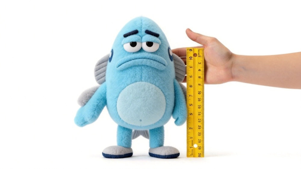 Bloo size reference